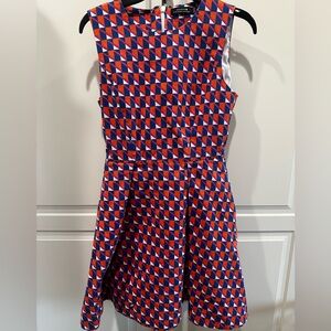 Kate Spade Saturday Fit and Flare Dress